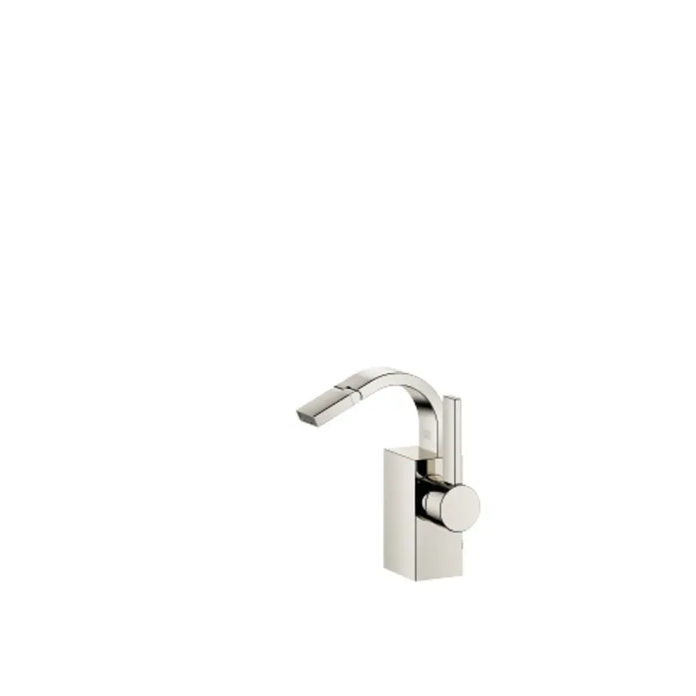 DORNBRACHT Bidet-Einhandbatterie mit Ablaufgarnitur SERIENSPEZIFISCH 33600782 Platin, 33600782-08 Galeriebild 1